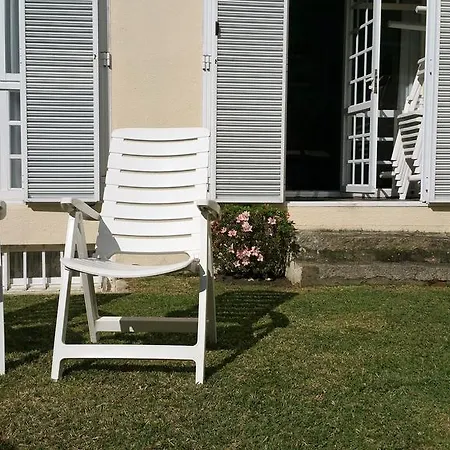 Σπίτι διακοπών Chalet Con Encanto La Toja Isla de la Toja