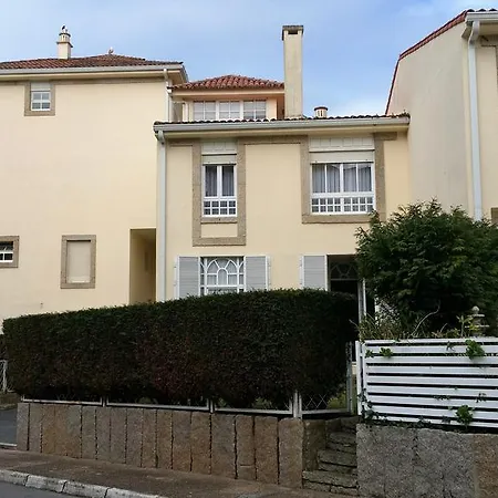 Chalet Con Encanto La Toja