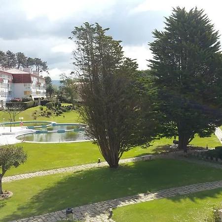Σπίτι διακοπών Chalet Con Encanto La Toja Isla de la Toja