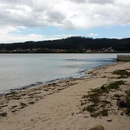 Σπίτι διακοπών Chalet Con Encanto La Toja Isla de la Toja