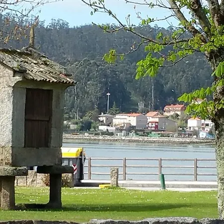 Chalet Con Encanto La Toja *