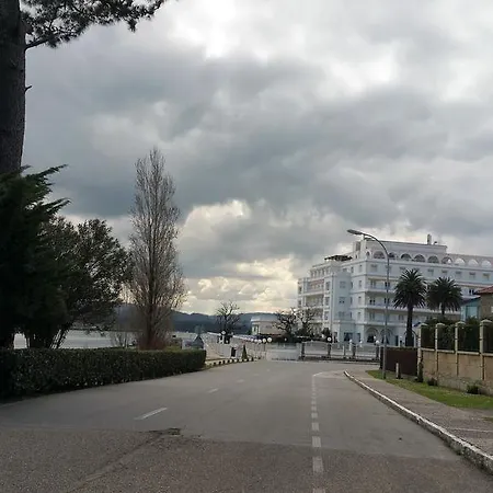Chalet Con Encanto La Toja Σπίτι διακοπών Isla de la Toja