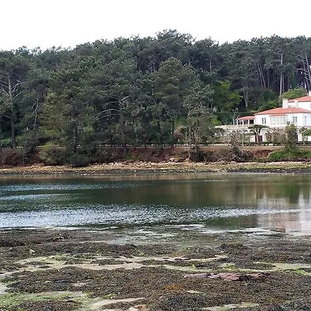 Chalet Con Encanto La Toja *