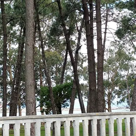 Chalet Con Encanto La Toja *