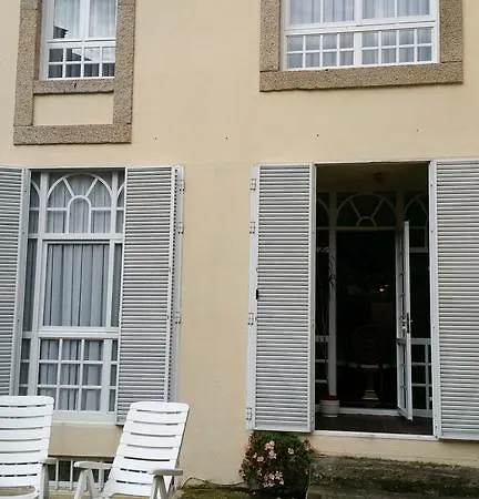 Σπίτι διακοπών Chalet Con Encanto La Toja Isla de la Toja