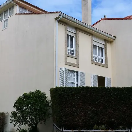 Σπίτι διακοπών Chalet Con Encanto La Toja