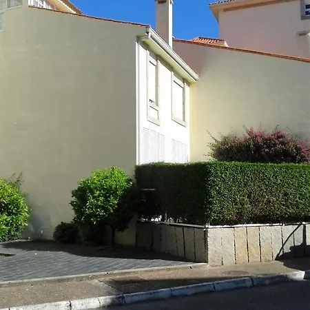 Σπίτι διακοπών Chalet Con Encanto La Toja *